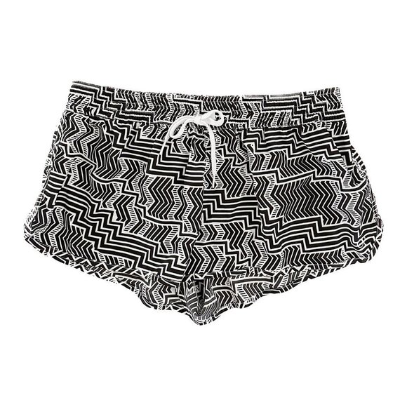 OP Active Shorts Black and White - Juniors Size XL (15-17) - Picture 1 of 2